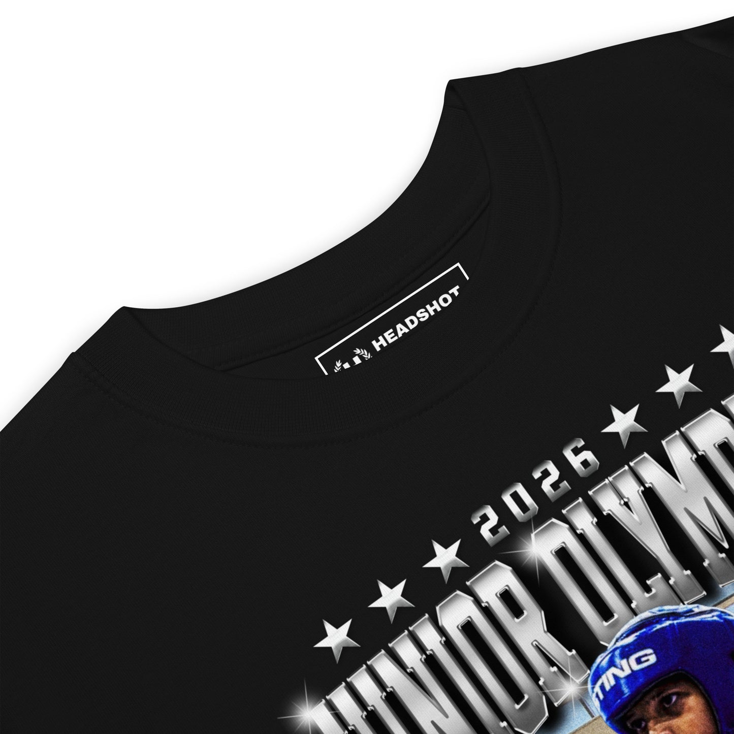 2026 JO Finalist – Elias Butler Edition | Men’s Premium Heavyweight Tee