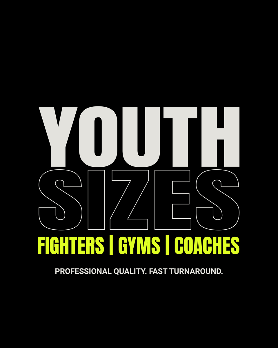 Youth Sizes