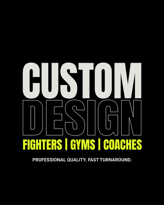 Custom Merch Design (Digital Art File ONLY) - STEP 1 of 2 FOR MERCH