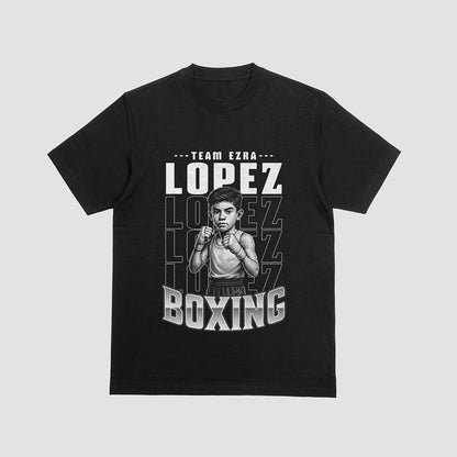 Custom Merch Design + Apparel