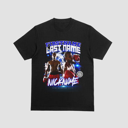 Custom Merch Design + Apparel