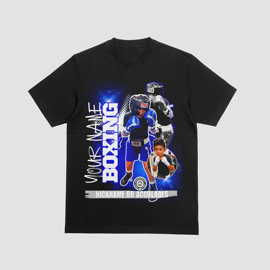 Custom Merch Design + Apparel