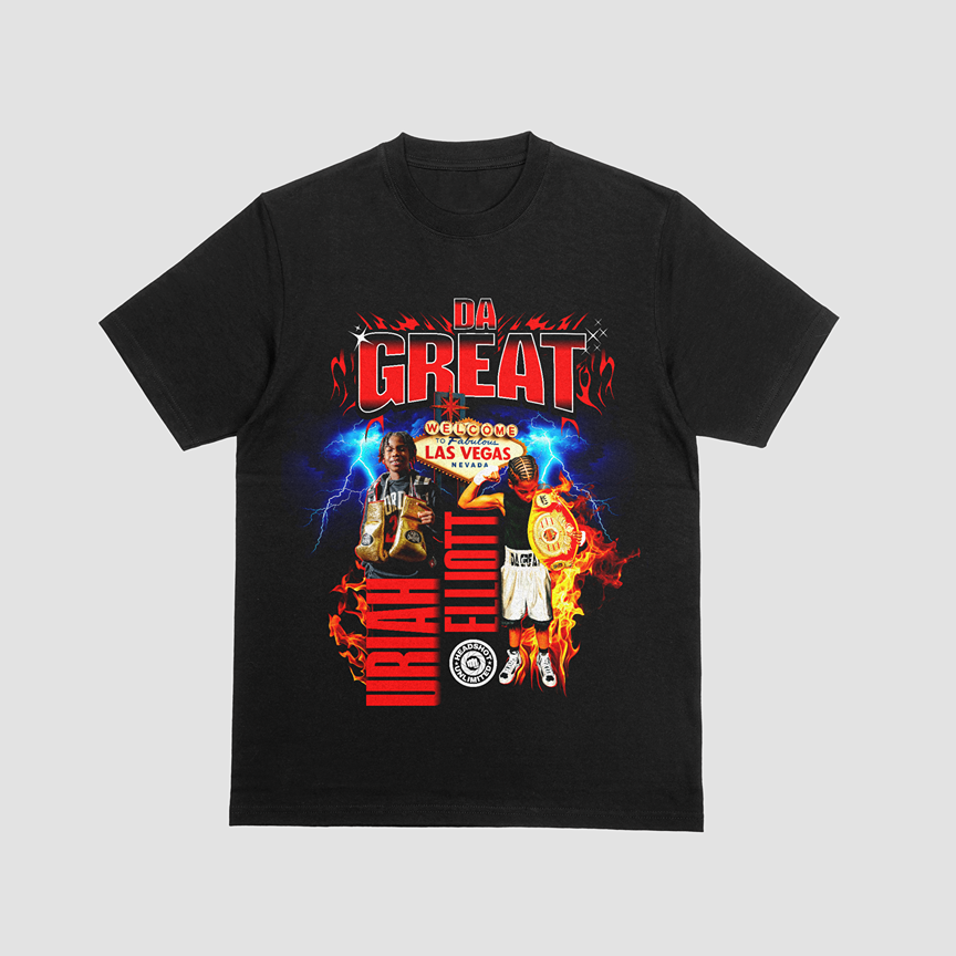Custom Merch Design + Apparel