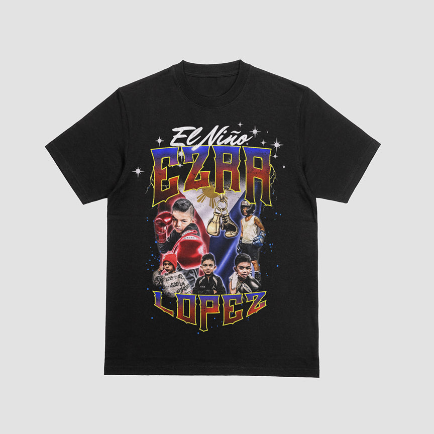 Custom Merch Design + Apparel