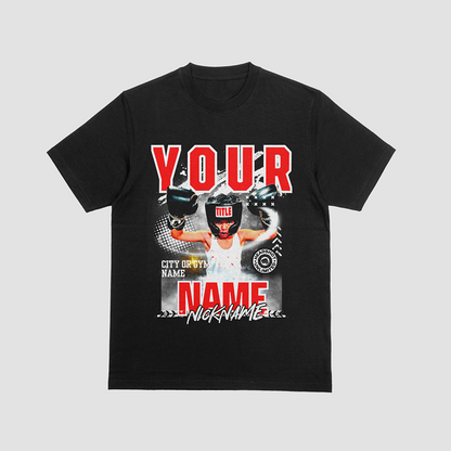 Custom Merch Design + Apparel