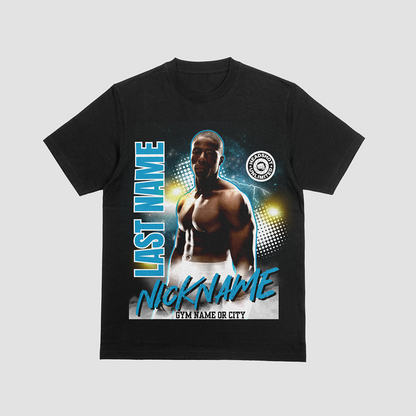 Custom Merch Design + Apparel
