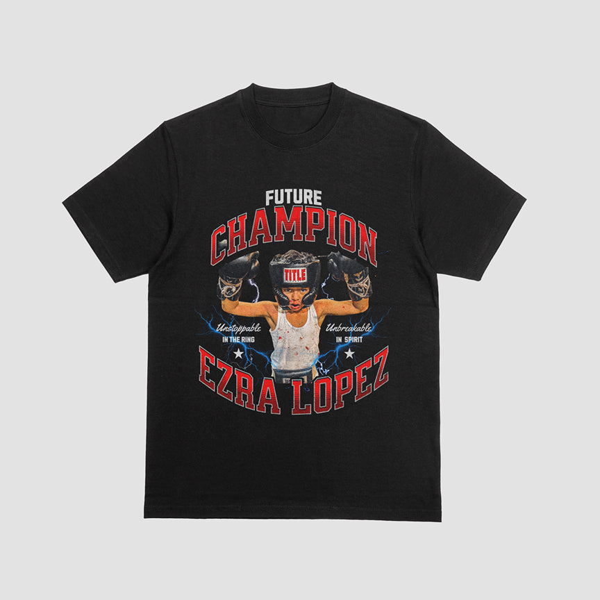 Custom Merch Design + Apparel