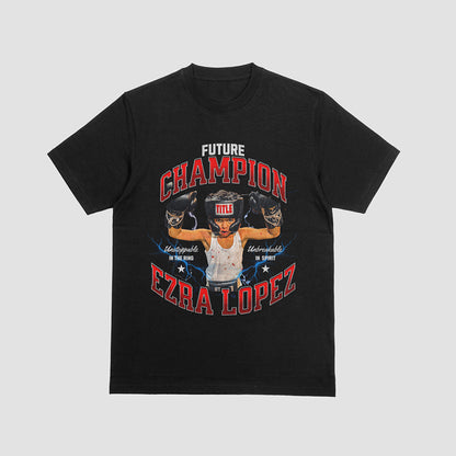 Custom Merch Design + Apparel