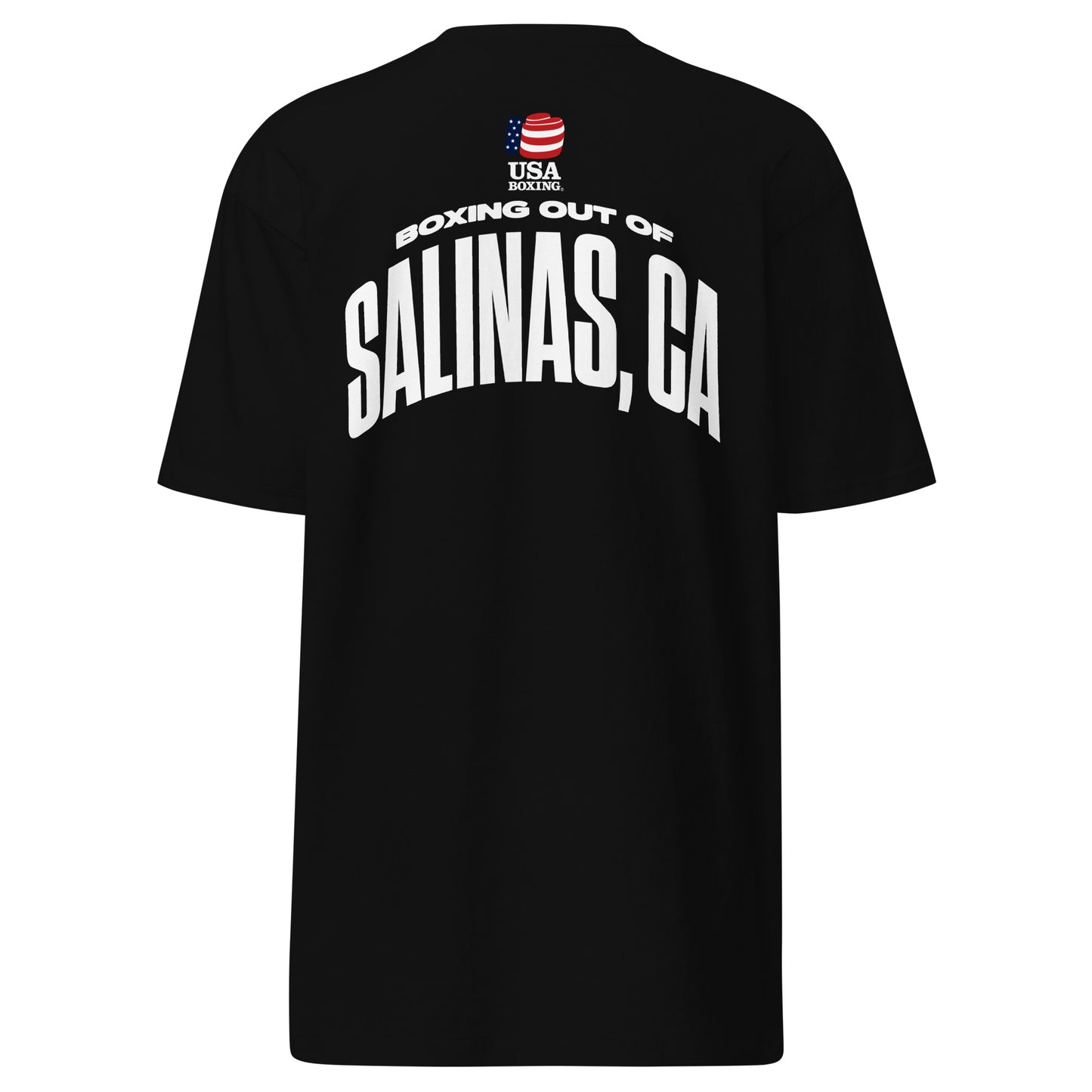 2026 JO's Finalist – Anthony Hernandez Edition | Men’s Premium Heavyweight Tee