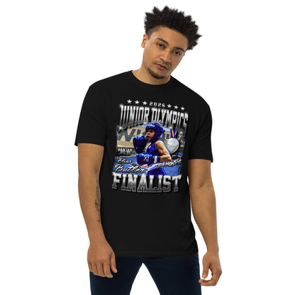 2026 JO Finalist – Elias Butler Edition | Men’s Premium Heavyweight Tee