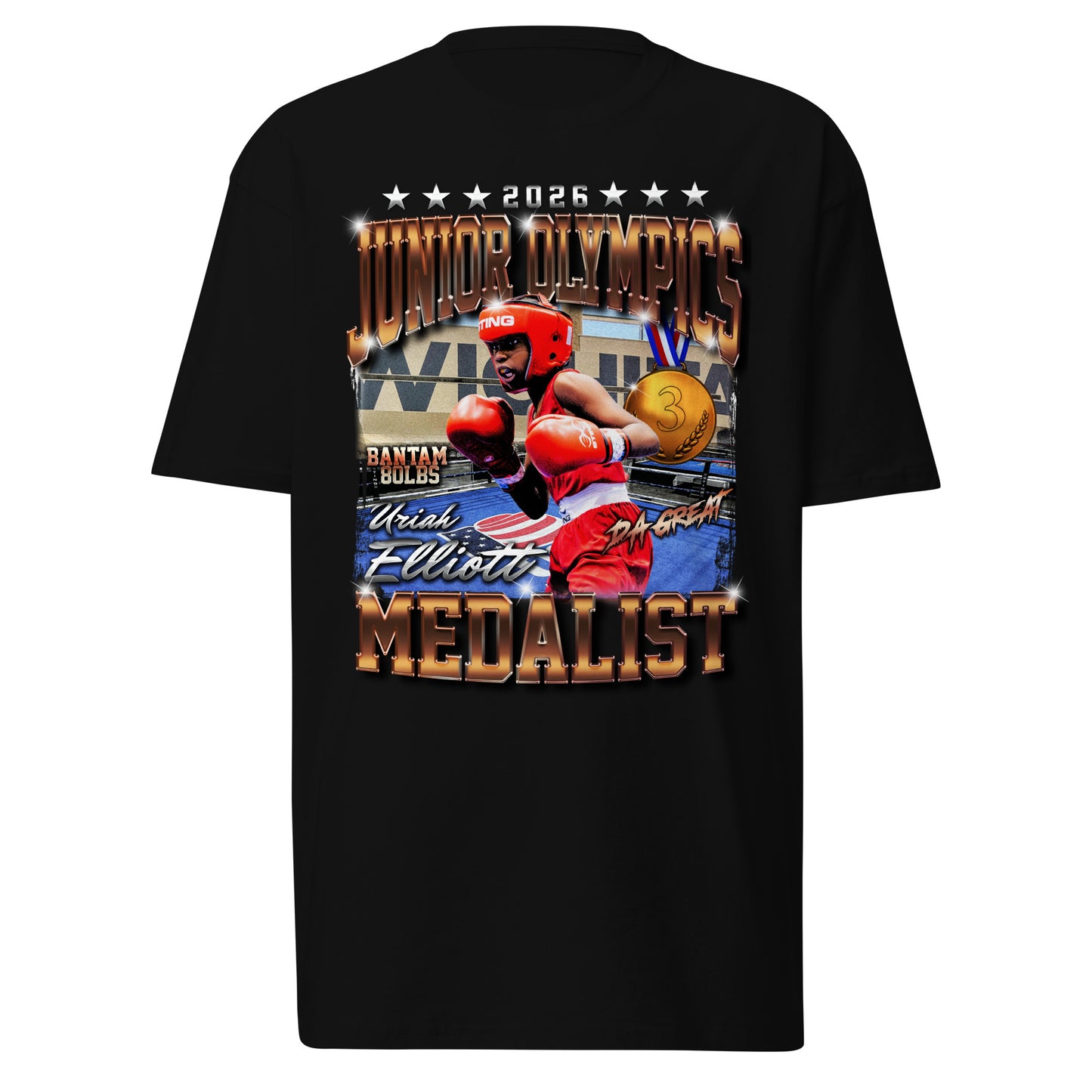 2026 Certified Champ Tee (2026 Junior Olympics Edition)
