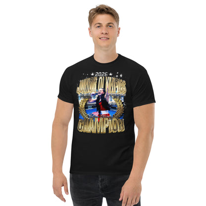 2026 JO's CHAMP – Izylnn Shirley Edition | Adult Unisex Tee