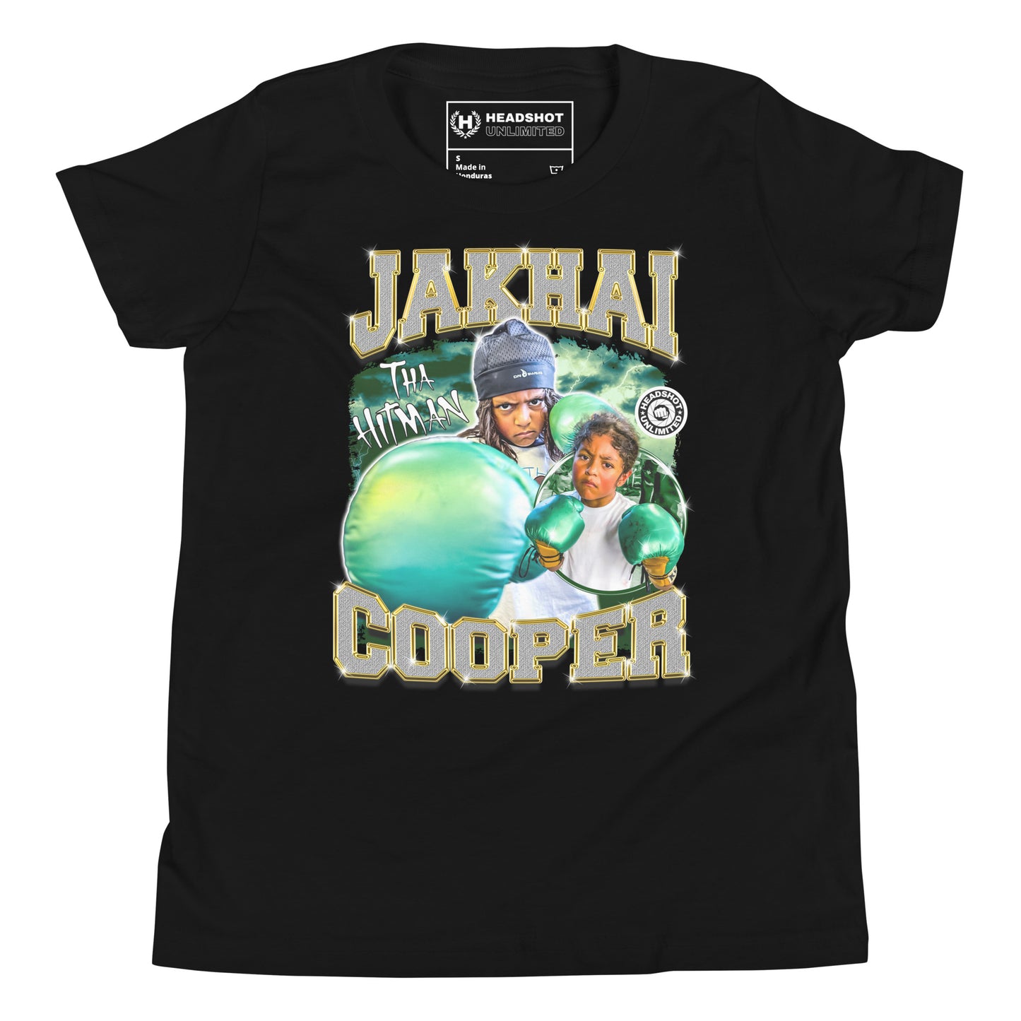 Custom Merch Design + Apparel